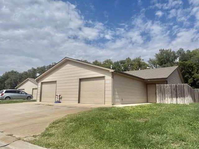 Townhouse for rent in Kansas