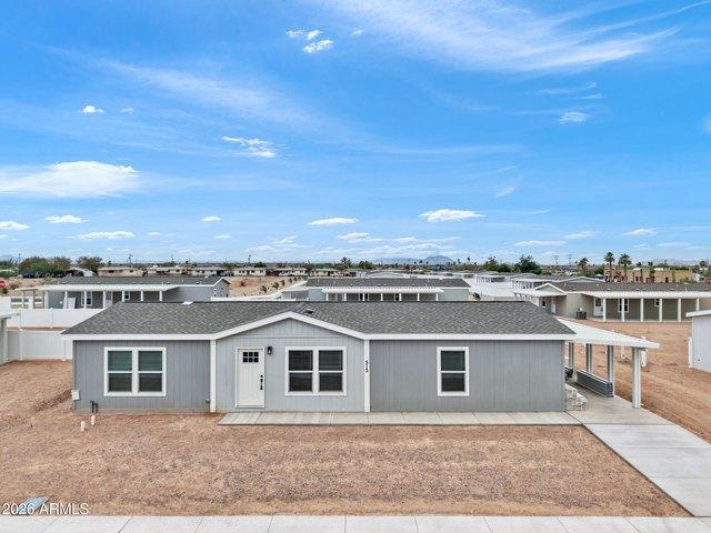 House for sale in Gila Bend, Arizona