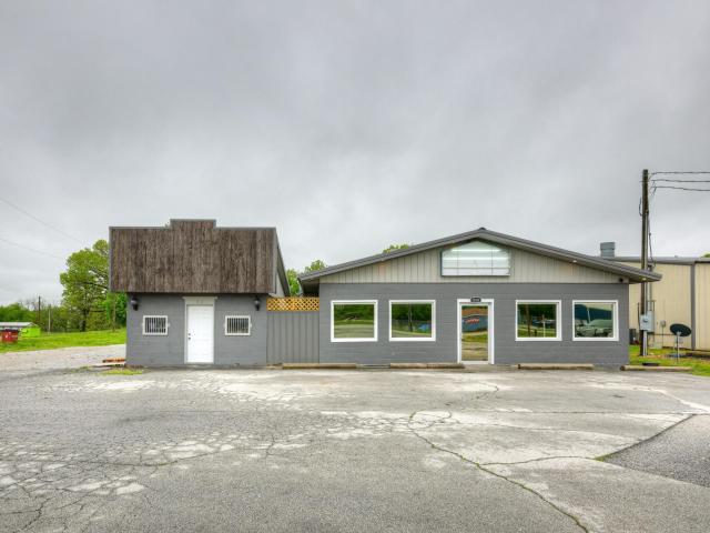 Commercial for sale in Granby, Missouri