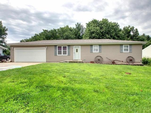 House for sale in Adams, Illinois