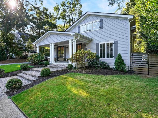 House for sale in Greenville, South Carolina