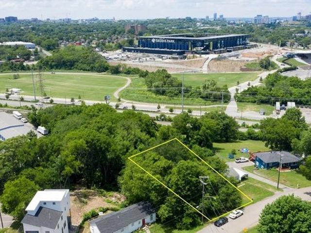 Land for sale in Tennessee