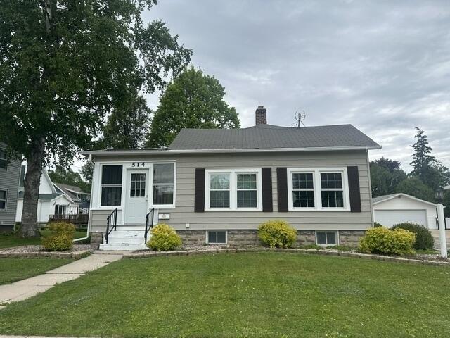 House for sale in Waupun, Wisconsin