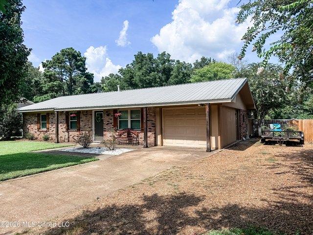 House for sale in Flora, Mississippi