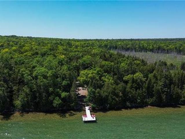 Land for sale in Northeastern Manitoulin, Ontario