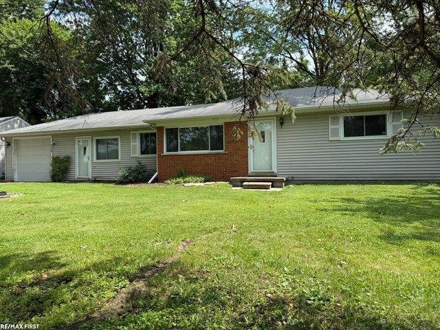 House for sale in Fair Haven, Michigan
