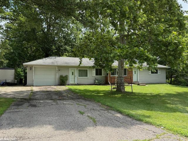 House for sale in Fair Haven, Michigan