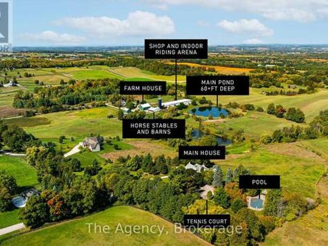 Farm for sale in York, Ontario