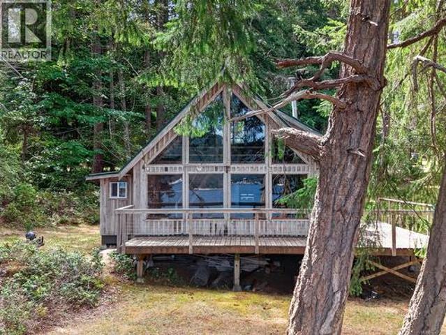 House for sale in Denman Island, British Columbia