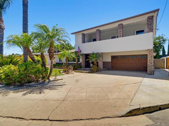 House for sale in La Mesa, California
