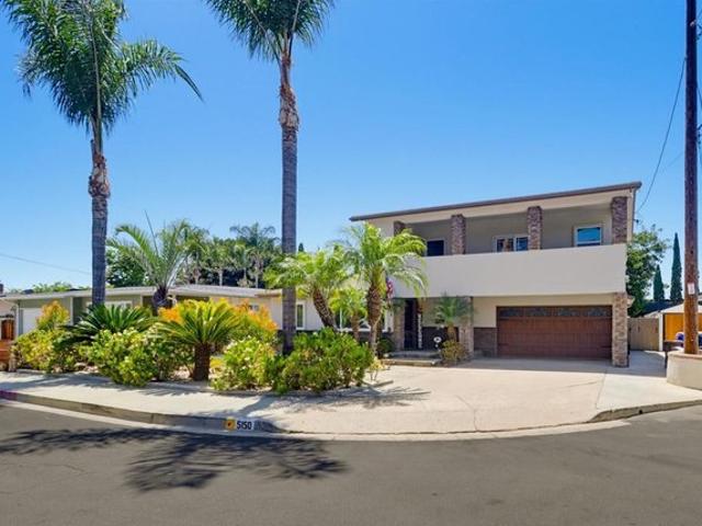 House for sale in La Mesa, California