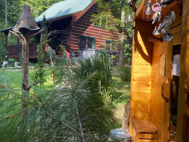 House for sale in Raven Branch, East Tennessee