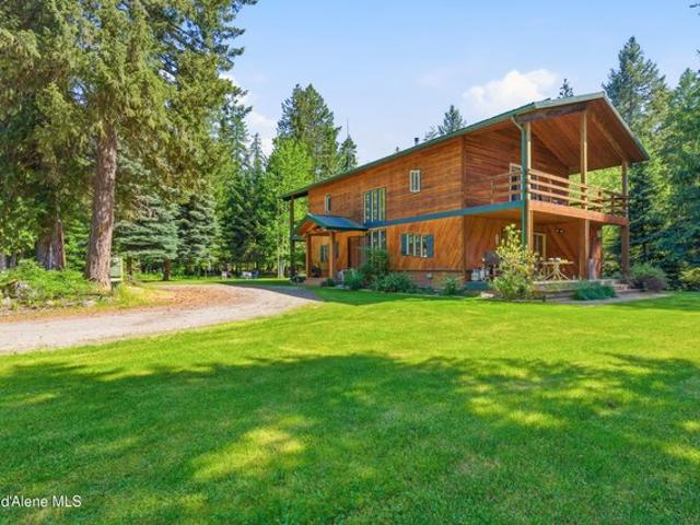 House for sale in Bonners Ferry, Idaho