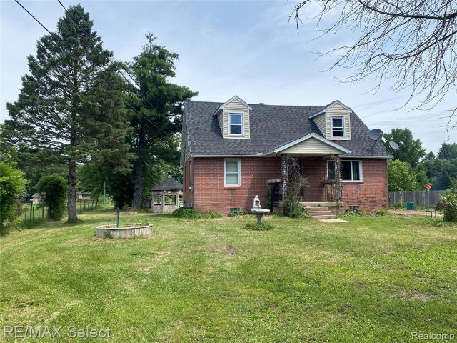 House for sale in Burton, Michigan