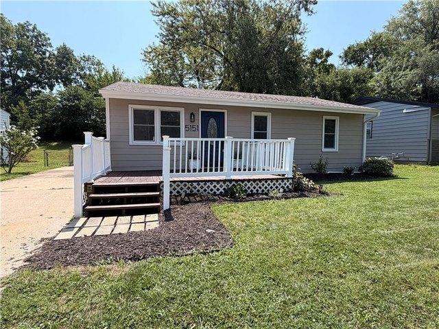 House for sale in Kansas City, Missouri