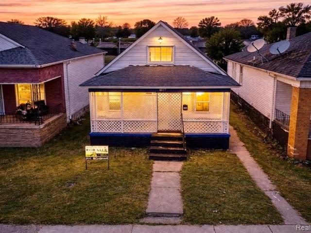House for sale in Hamtramck, Michigan