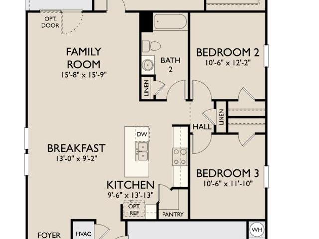 House for sale in Ravenel, South Carolina