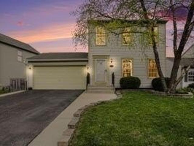 House for sale in Hilliard, Ohio