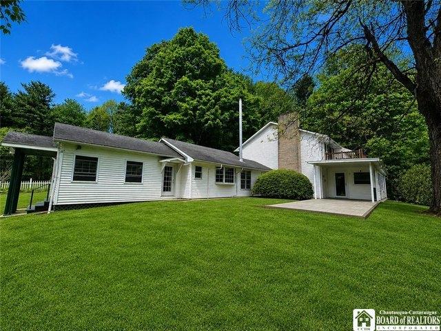 House for sale in Cherry Creek, New York