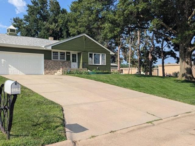 House for sale in Nebraska