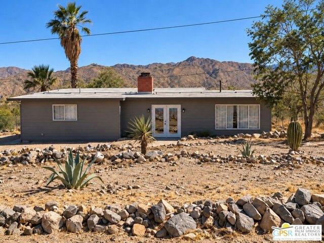 House for sale in Morongo Valley, San Bernardino County