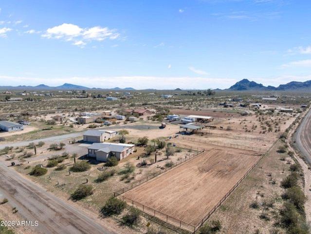 House for sale in Aguila, Arizona