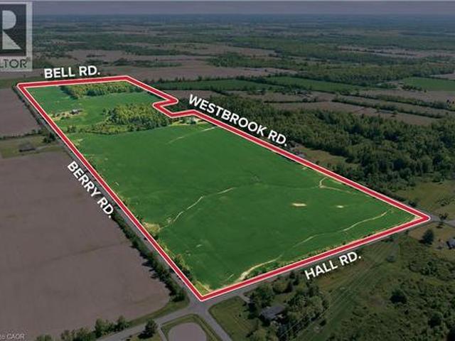 Farm for sale in Ancaster, Ontario