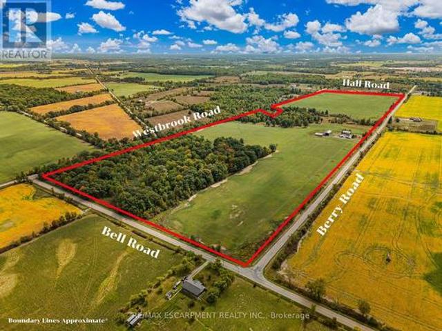 Farm for sale in Ancaster, Ontario