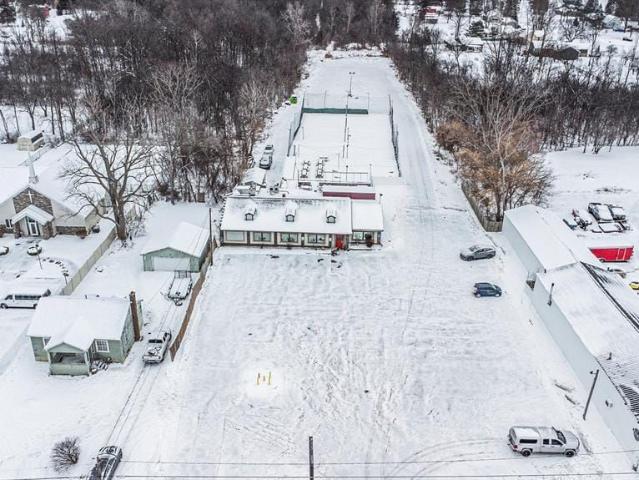 Commercial for sale in Michigan