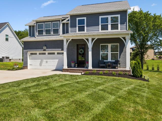 House for sale in Tennessee