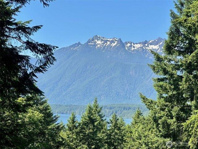 Land for sale in Hoodsport, Washington