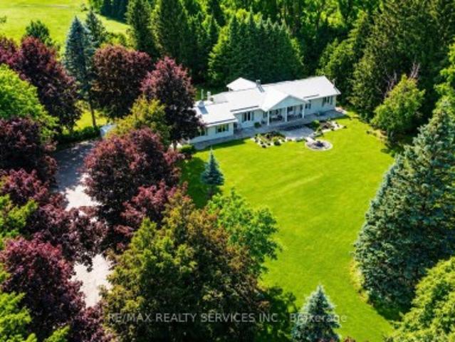 Farm for sale in Dufferin, Ontario