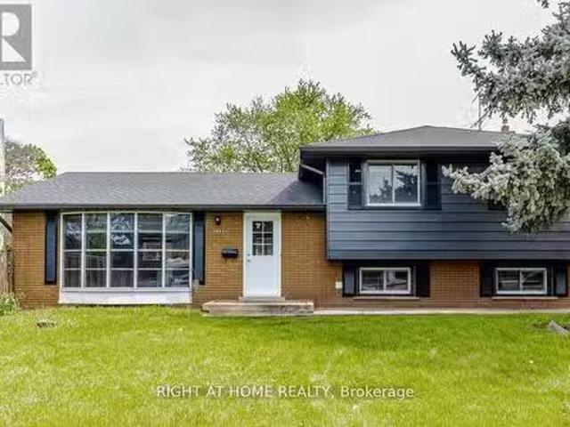 House for sale in Burlington, Ontario