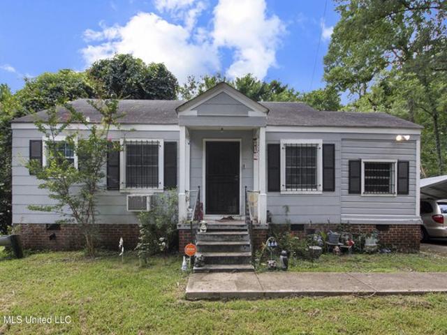 House for sale in Jackson, Mississippi