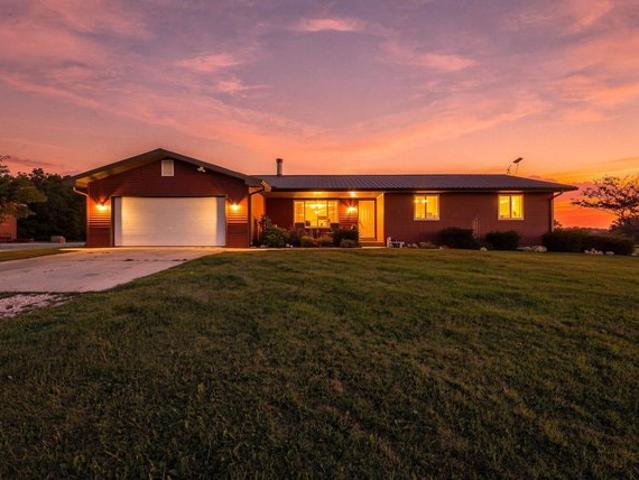 House for sale in Columbia City, Indiana