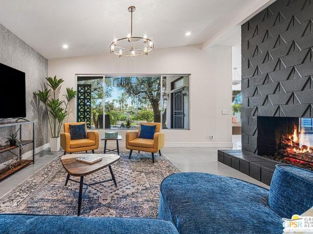 House for sale in Palm Springs, California