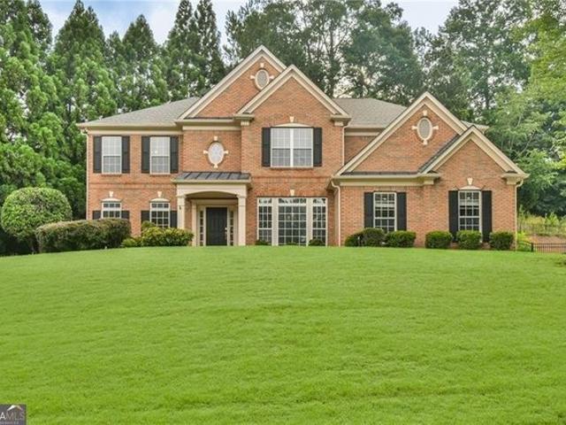 House for sale in Suwanee, Georgia
