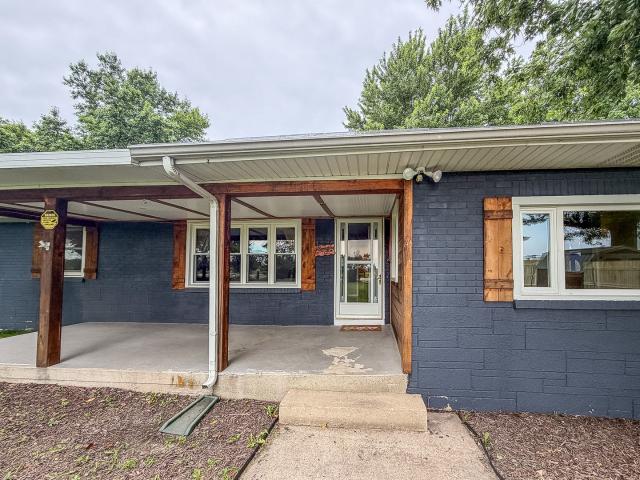 House for sale in Mattoon, Illinois