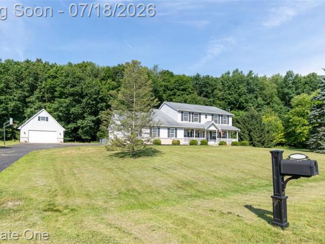 House for sale in Conway, Michigan