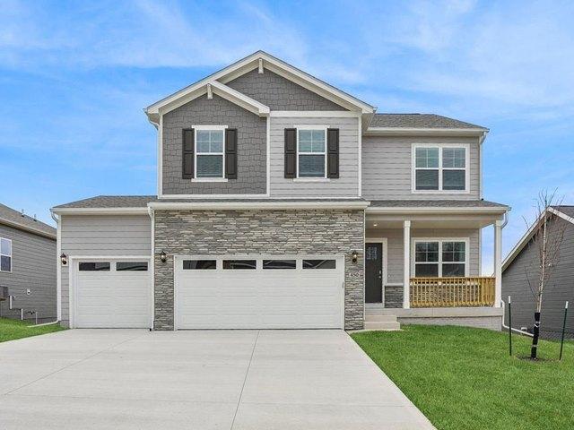 House for sale in Urbandale, Iowa