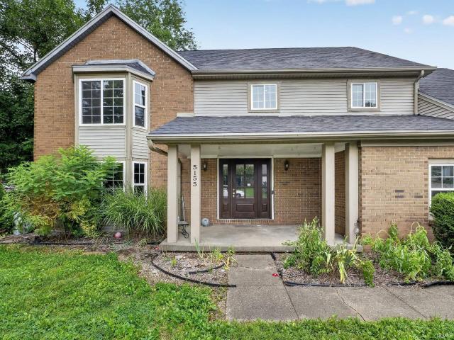 House for sale in Newburgh, Indiana
