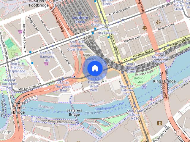 Apartment for rent in Camerons Creek, Victoria