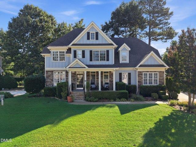 House for sale in Wake, North Carolina
