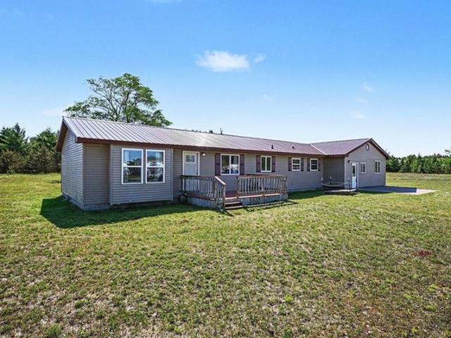 House for sale in Mesick, Michigan
