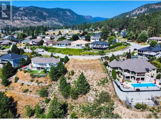 Land for sale in Peachland