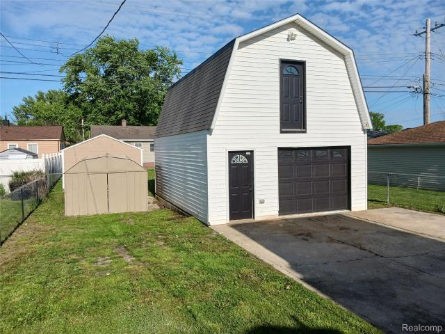 House for sale in Wayne, Michigan