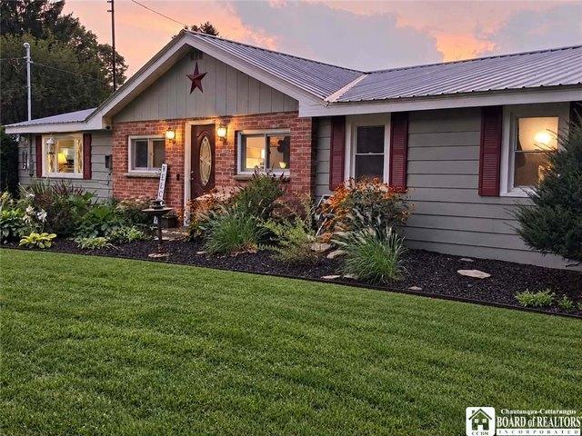 House for sale in Town of Gerry, Chautauqua County