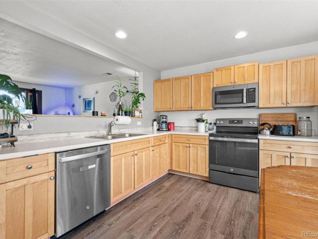 Townhouse for sale in Brighton, Colorado
