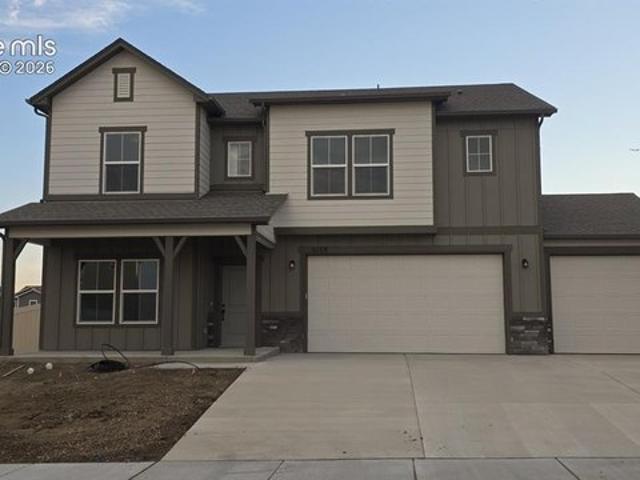 House for sale in Colorado Springs, Colorado
