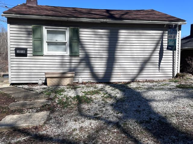 House for sale in Gosport, Indiana